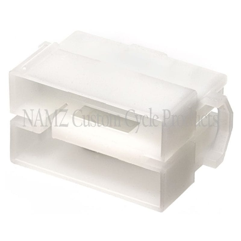 NAMZ — NAMZ AMP Mate-N-Lock 12-Position Male OEM Style Connector (HD 72276-74)