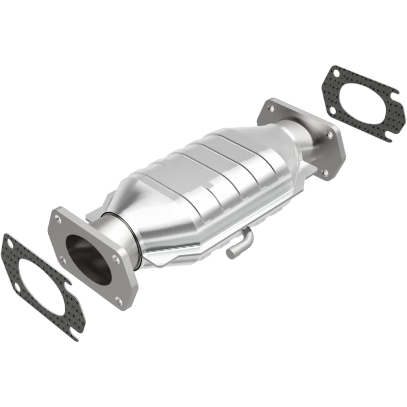 Magnaflow — California CARB Direct-Fit Catalytic Converter
California Direct-Fit Catalytic Converter