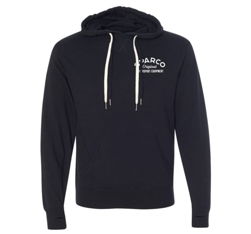 SPARCO — Sparco Sweatshirt Garage BLK - Small