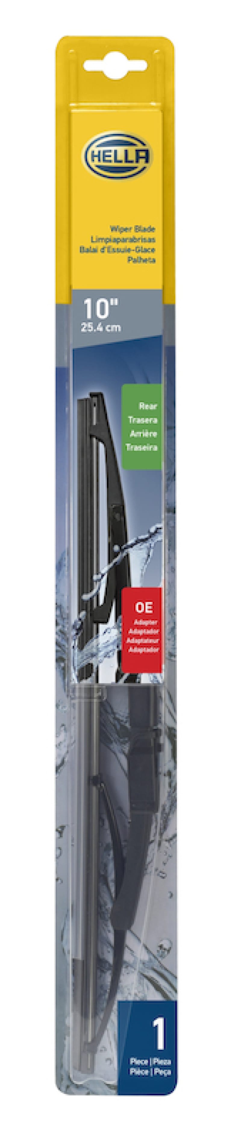 Hella — HELLA Wiper Blade 9XW398115010T