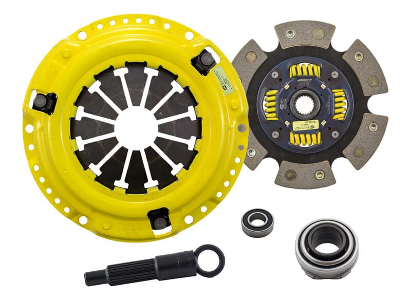 ACT — ACT Extreme Race Sprung 6 Pad Clutch Kit