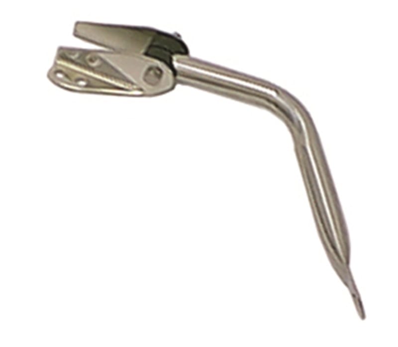 Rugged Ridge — Replacement Mirror Arm And Bracket
MIRRORS-SIDE-OMIX