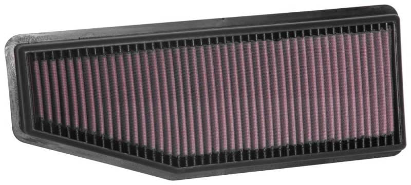 K&N Engineering — K&N 2019 Jeep Cherokee L4-2.0L F/I Turbo Replacement Drop In Air Filter
Replacement Air Filt
Air Filter