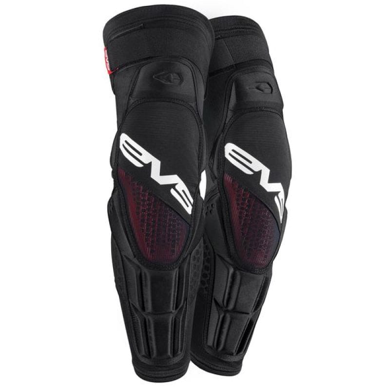 EVS — EVS Hex Pro Knee/Shin Guard Black - Small/Medium