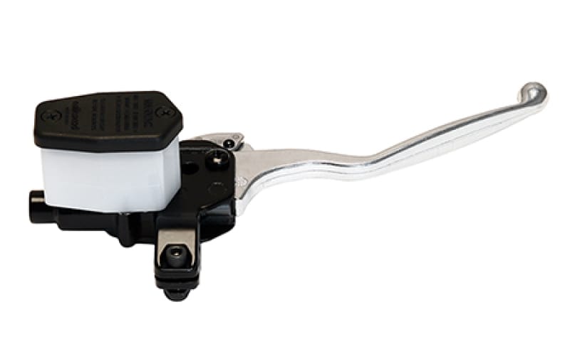 Wilwood — M/C,HANDLEBAR,5/8,R/H,WILWOOD,W/ RESERVOIR,LONG LEVER