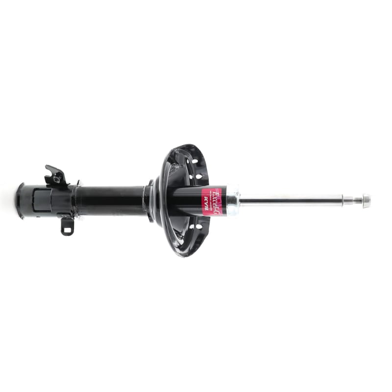 KYB — Ride Comfort may be important, but restoring a vehicles Ride Control, stability, stopping, lane change responsiveness and handling is critical. KYB Excel-G Shocks and Struts are designed for the most important performance purpose: Restoring the vehicles original capabilities. KYB is a world leading supplier of shocks and struts to new vehicle manufacturers and the Excel-G is made on the very same KYB OE assembly lines, uses the same OE quality components and is calibrated to restore original, de
Gas Strut