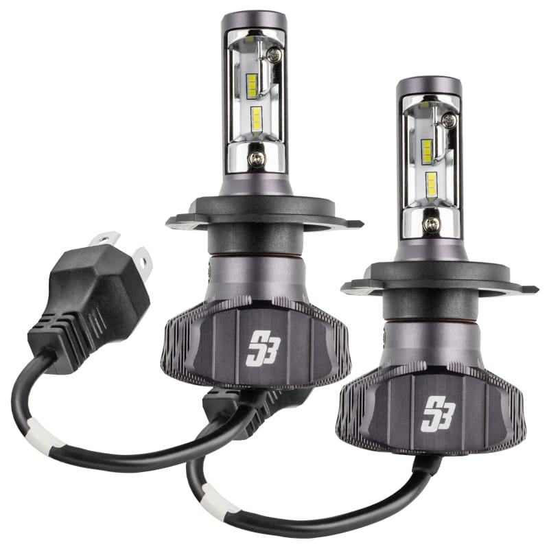 ORACLE Lighting — ORACLE Lighting H4 - S3 LED Headlight Bulb Conversion Kit
