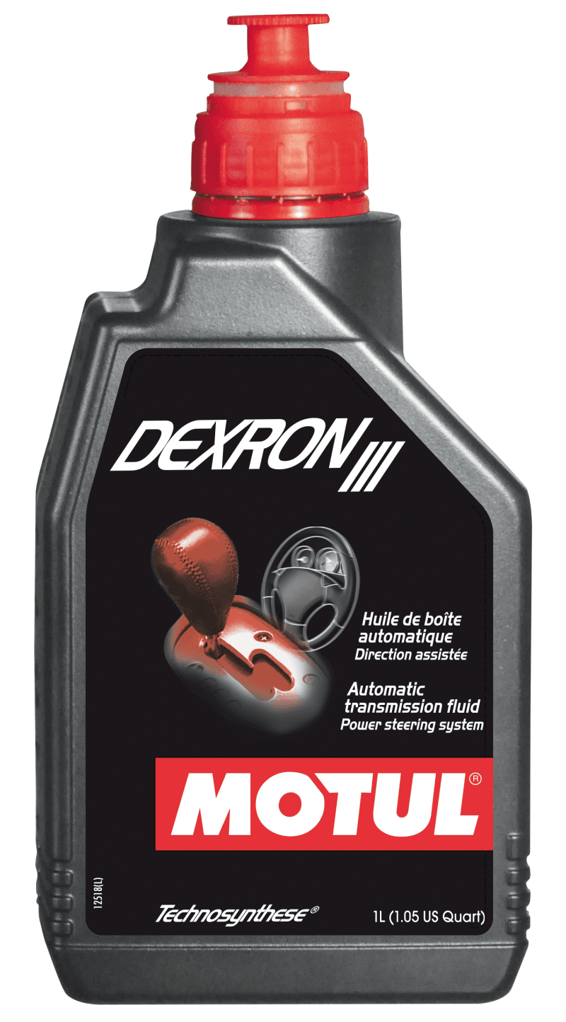 Motul — DEXRON III 12X1L