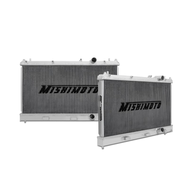 Mishimoto — Performance Aluminum Radiator, fits Dodge Neon Manual 1995-1999
Dodge Neon Performance Aluminum Radiator 