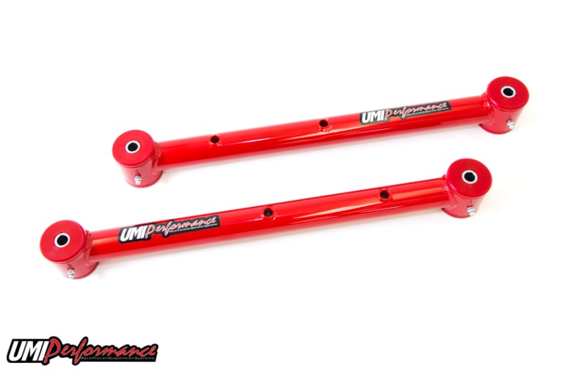 UMI Performance — 3015 - 1978-1988 GM G-Body Tubular Non-Adjustable Lower Control Arms