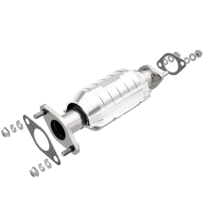 Magnaflow — California CARB Direct-Fit Catalytic Converter
California Direct-Fit Catalytic Converter