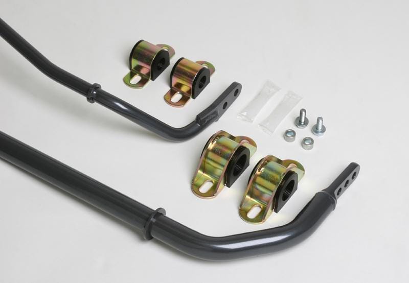 Progress Technology — Sway Bar-Front and Rear Bar Kit