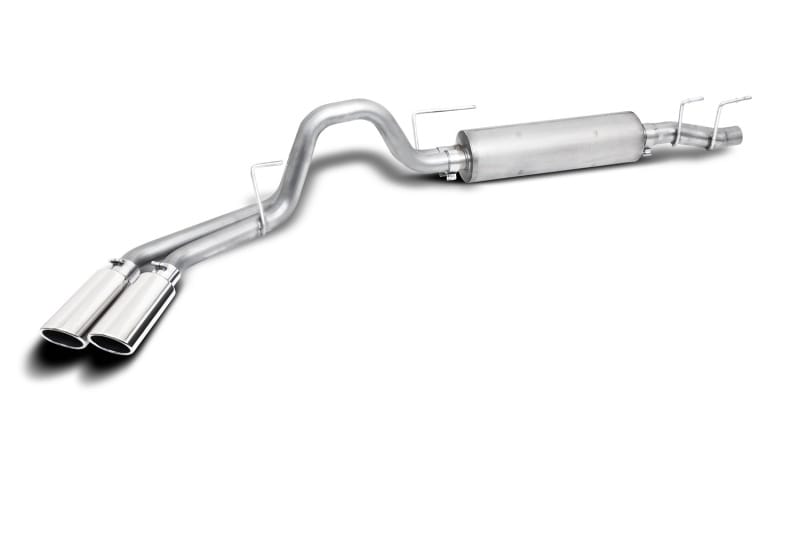 Gibson — Dual Sport Exhaust System