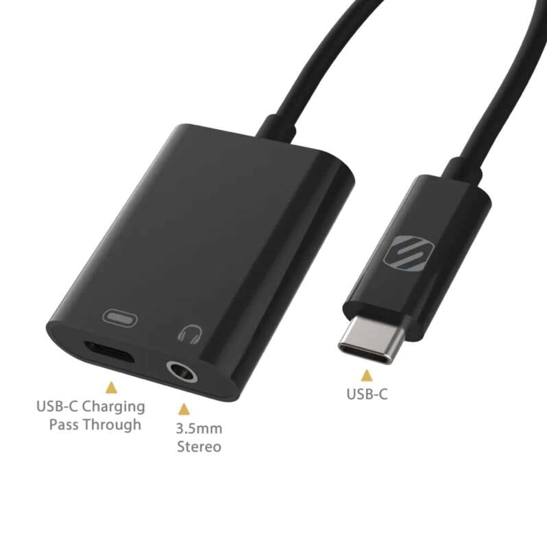 Rugged Radios — Rugged Radios USB-C Audio Adapter for GoPro Camera