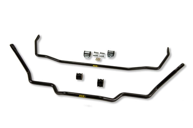 ST Suspensions — Cold formed powder coated steel with quality hardware for maximum durability