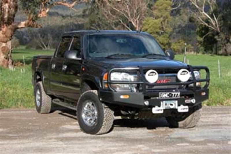 ARB — ARB Combination Bumper