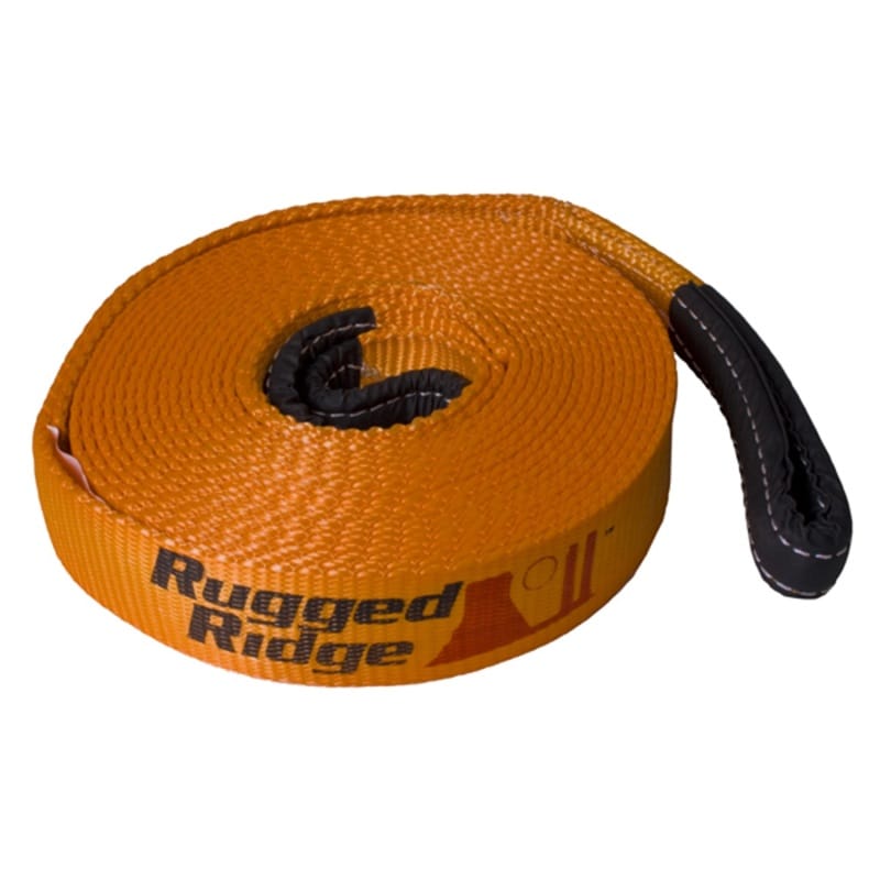 Rugged Ridge — RECOVERY GEAR-OFFROAD
Recovery Strap