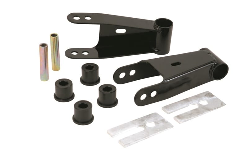 Ford Racing — 2004-2014 F-150 Rear Lowering Kit
Lowering Kit