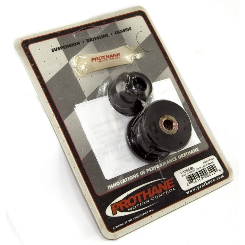 Rugged Ridge — Track Bar Bushing
TRACK BARS-OMIX