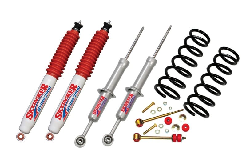 Skyjacker — 3in.KIT/07-14 FJ CRU/REAR HYDRO