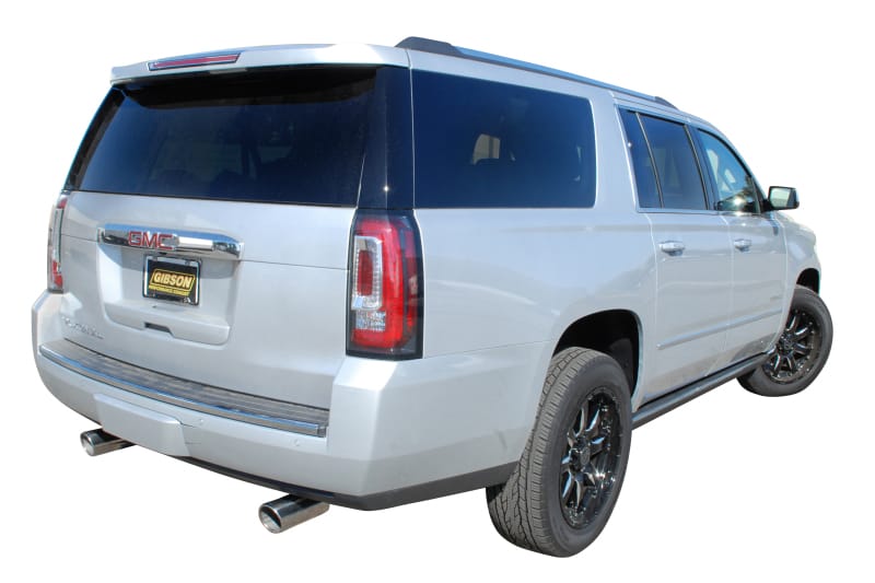 Gibson — Dual Split Exhaust System
