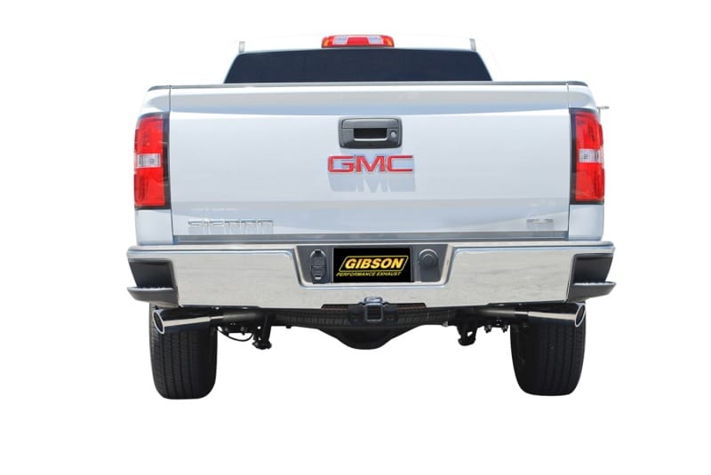 Gibson — Dual Extreme Exhaust System