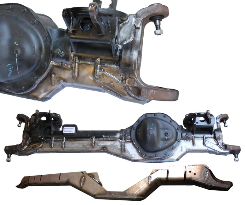 Carli — Carli 03-12 Ram 2500/3500 4x4 Fabricated Axle Truss
Axle Truss