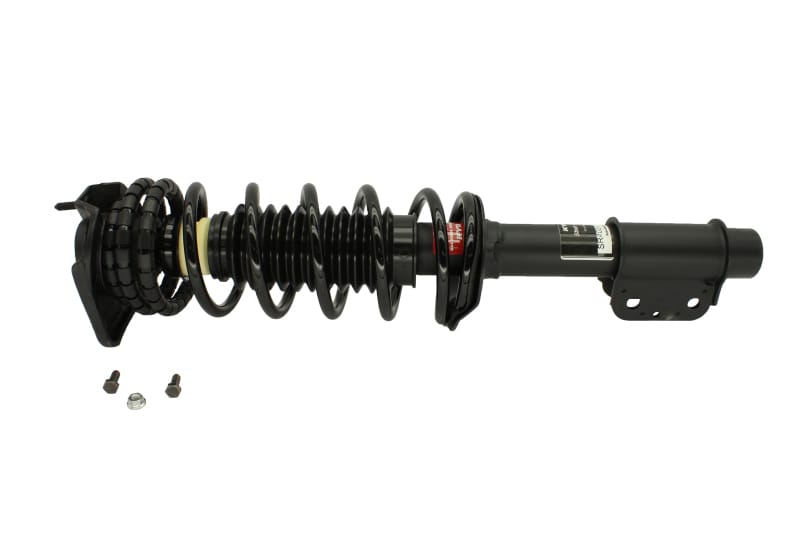 KYB — Complete Corner Unit Assembly -Strut, Mount and Spring