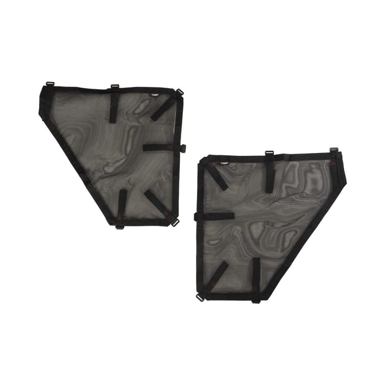 Rugged Ridge — Fortis Tube Door Covers, Rear Pair, Black, 18-21 Jeep Wrangler JLU
Fortis Tube Door Cover