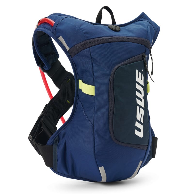 USWE — USWE Moto Hydro Hydration Pack 4L - Factory Blue