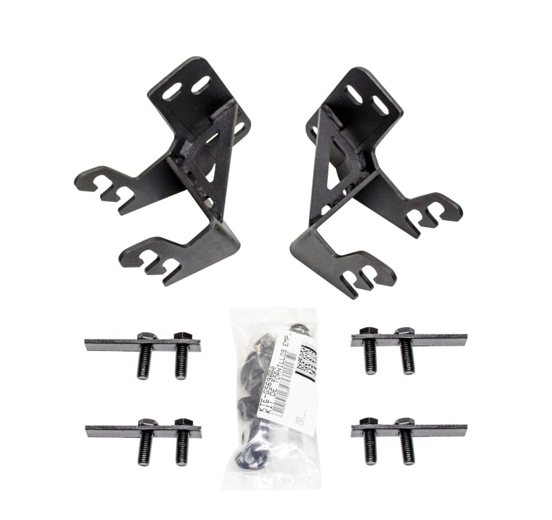 Go Rhino — RC4 LR Bull Bar or RC3 LR Skid Plate - Mounting Bracket Kit Only