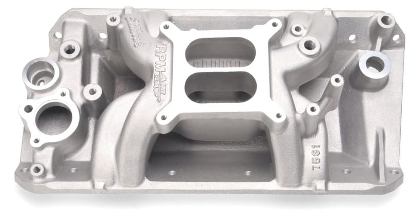 Edelbrock — RPM Air-Gap AMC Intake Manifold