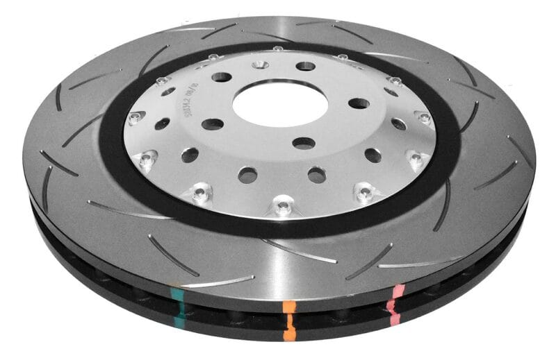 DBA — 5000 Series T3 slotted Brake Disc
Front 5000 Series T3 Brake Rotor