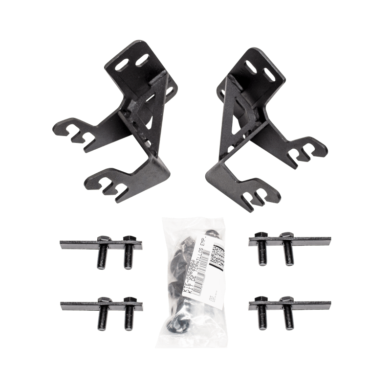 Go Rhino — RC4 LR Bull Bar or RC3 LR Skid Plate - Mounting Bracket Kit Only