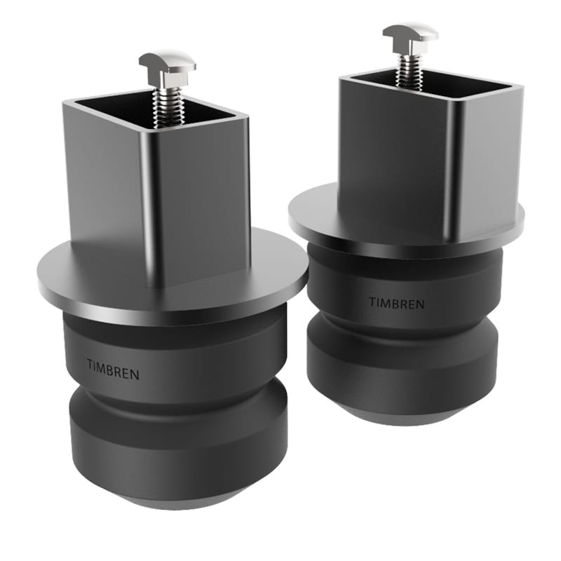 Timbren — SES Suspension Enhancement System
Suspension Enhancement System