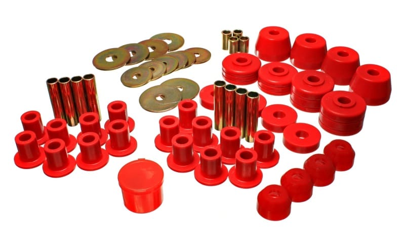 Energy Suspension — Hyper-Flex System