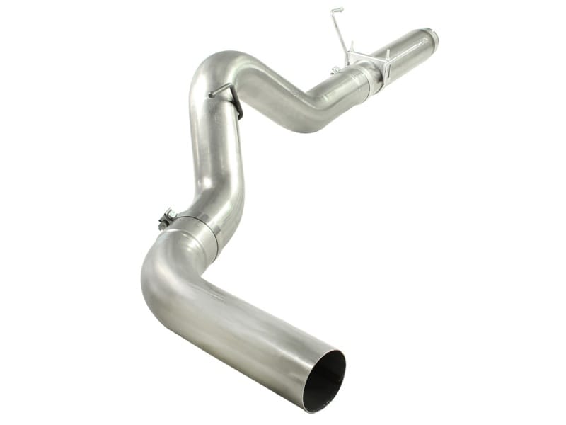 aFe — Large Bore-HD 5 IN 409 Stainless Steel DPF-Back Exhaust System
MACHForce XP DPF-Back SS-409 Exhaust System