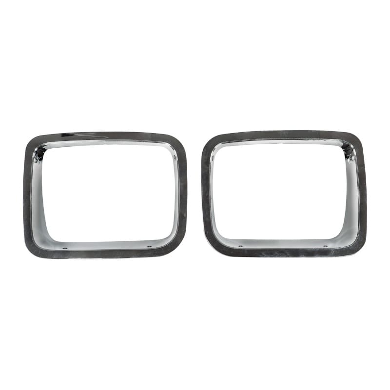 OMIX — Head Light Bezel