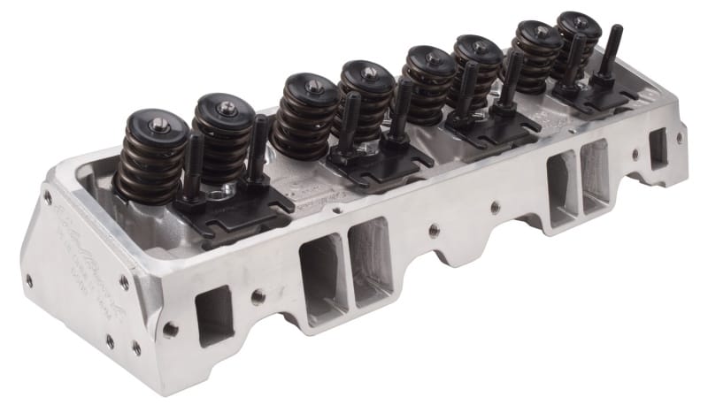 Edelbrock — Performer Series RPM Cylinder Head