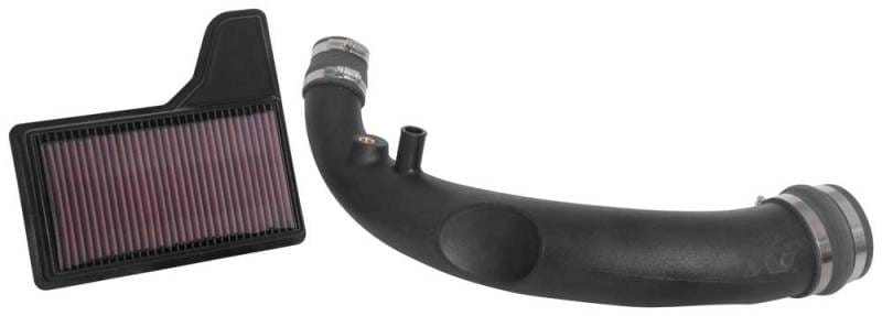K&N Engineering — K&N 18-19 Ford Mustang L4-2.3L 57 Series FIPK Performance Intake Kit
Performance Air Inta
Air Intake System