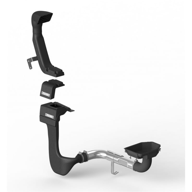Rugged Ridge — SNORKEL-XHD-OMIX
XHD Snorkel Kit
