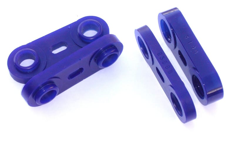 Superpro — Gearbox To Crossmember - Bushing Kit