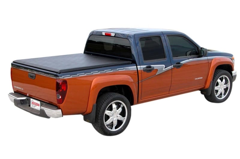 Access — ACCESS LITERIDER Tonneau Cover
LITERIDER® Roll-Up Cover