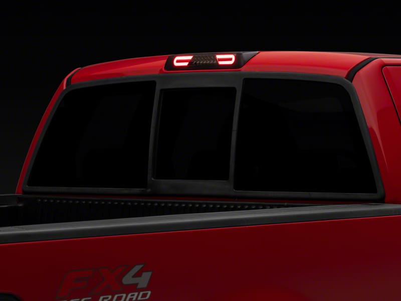 Raxiom — Raxiom 04-08 Ford F-150 Axial Series LED Ring Third Brake Light- Smoked
Light