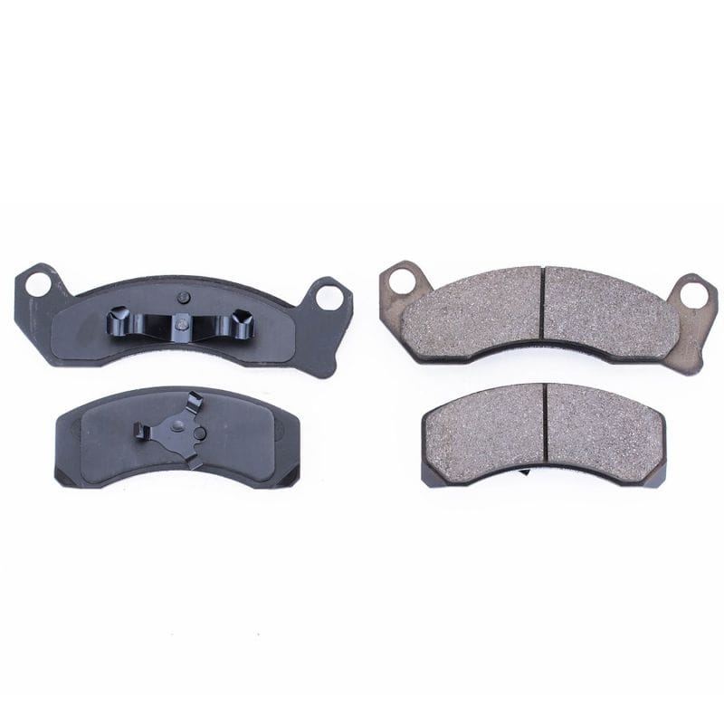 PowerStop — PowerStop - Z16 Low-Dust Ceramic Brake Pads