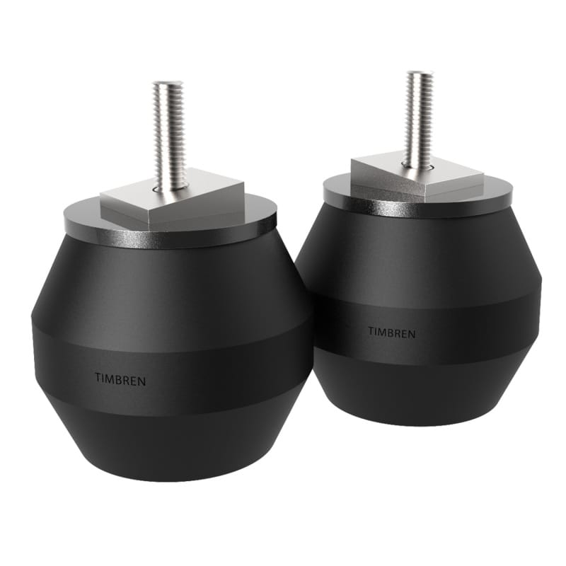 Timbren — SES Suspension Enhancement System
Suspension Enhancement System