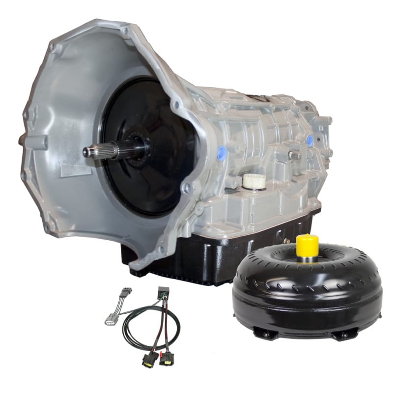 BD Diesel — BD TowMaster Dodge 68RFE Trans & Converter Package 2007.5-2018 4wd
Transmission Kit