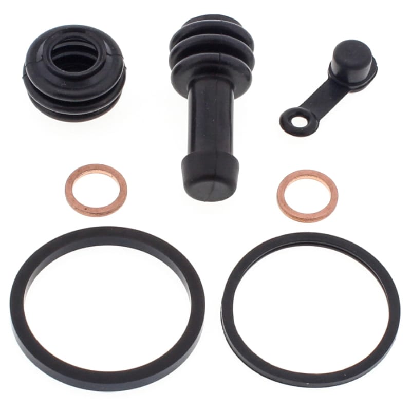 All Balls Racing — All Balls Racing 12-18 Kawasaki KVF300 Brute Force Caliper Rebuild Kit Rear