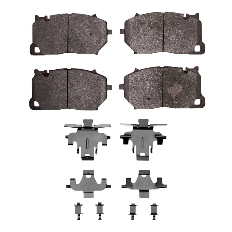 DFC — DFC HybriDynamic Brake Pads Hrdwr Kit