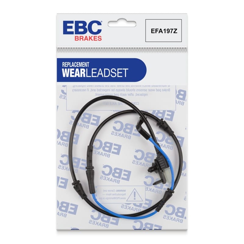 EBC — Brake Wear Lead Sensor Kit